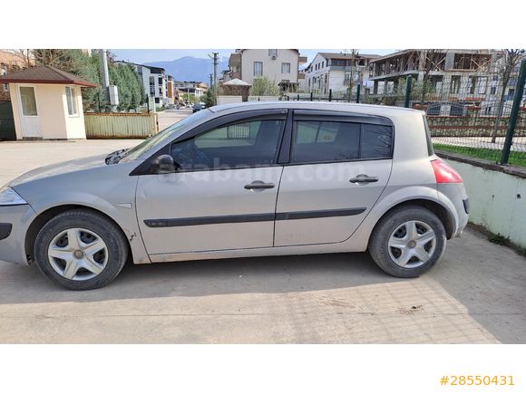 Sahibinden Renault Megane 1.4 Authentique 2006 Model