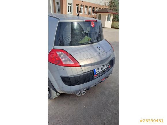 Sahibinden Renault Megane 1.4 Authentique 2006 Model