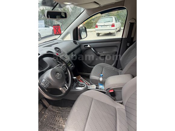 Hcs Garage den Otomatik Volkswagen Caddy 1.6 TDI Comfortline 2011 Model Konya