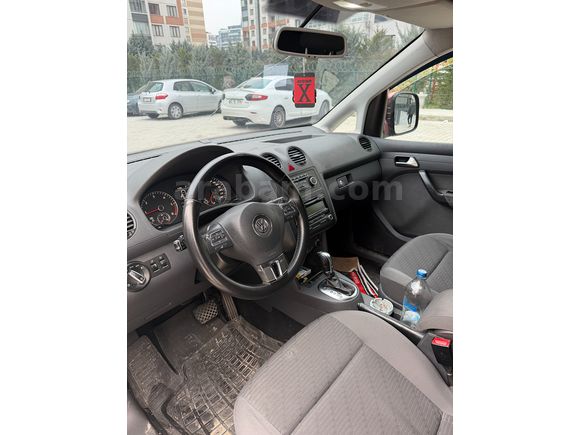Hcs Garage den Otomatik Volkswagen Caddy 1.6 TDI Comfortline 2011 Model Konya