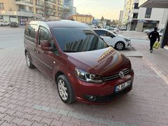 Hcs Garage den Otomatik Volkswagen Caddy 1.6 TDI Comfortline 2011 Model Konya