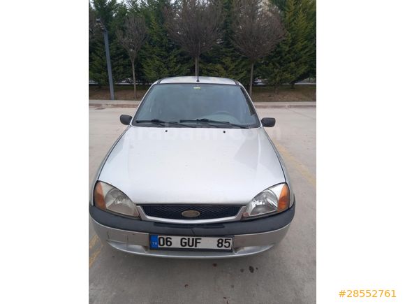 Sahibinden Ford Fiesta 1.25 Flair 2001 Model