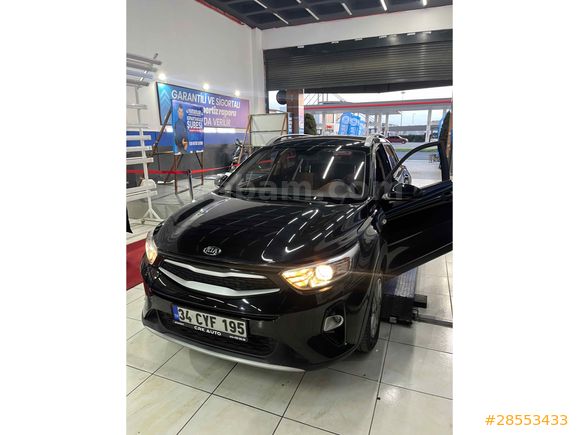 Sahibinden Kia Stonic 1.4 MPI Cool 2020 Model 