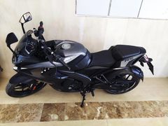 SON ve UYGUN fiyat!..  sıfır ayarında, 3bin km'de, AZ binilmiş. Alıcısına şimdiden hayırlı olsun.