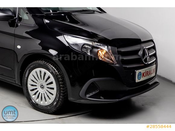 UMT'' 2025 MODEL VİTO 8+1 DİZEL OTOMATİK VİTES | ADRESE TESLİM