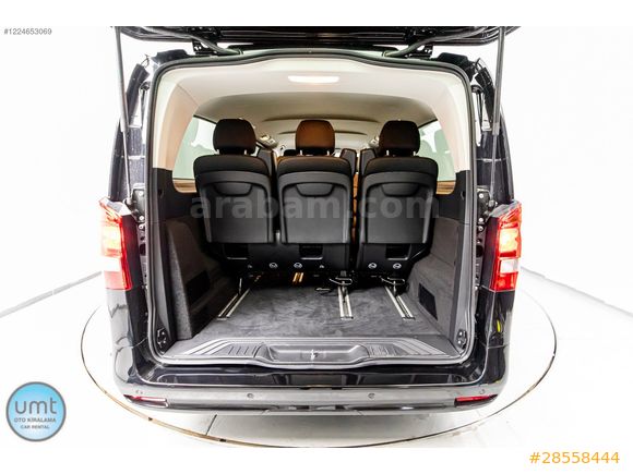 UMT'' 2025 MODEL VİTO 8+1 DİZEL OTOMATİK VİTES | ADRESE TESLİM