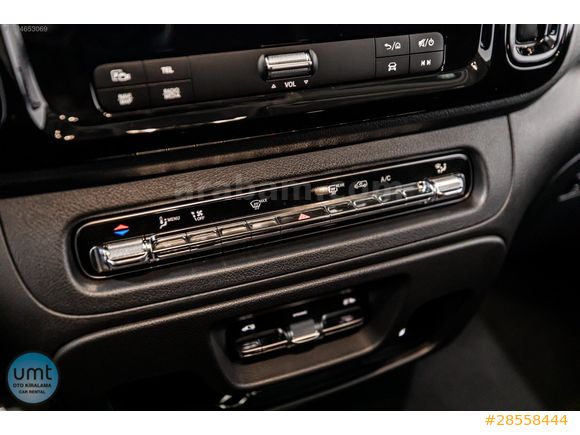 UMT'' 2025 MODEL VİTO 8+1 DİZEL OTOMATİK VİTES | ADRESE TESLİM