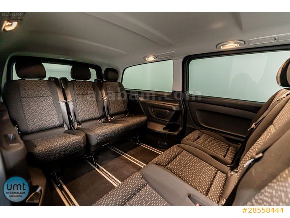 UMT'' 2025 MODEL VİTO 8+1 DİZEL OTOMATİK VİTES | ADRESE TESLİM