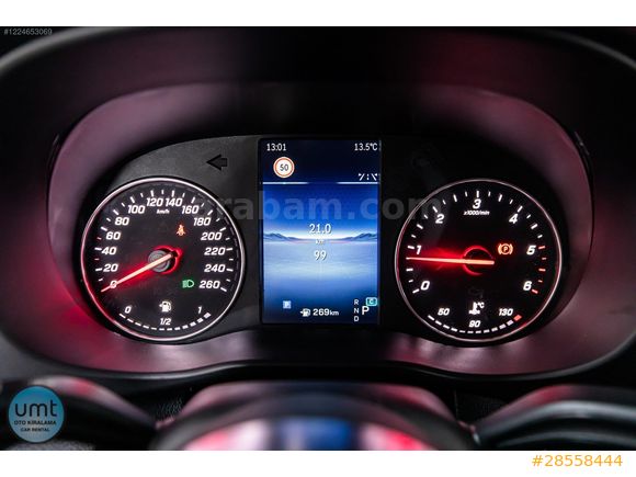 UMT'' 2025 MODEL VİTO 8+1 DİZEL OTOMATİK VİTES | ADRESE TESLİM
