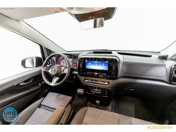 UMT'' 2025 MODEL VİTO 8+1 DİZEL OTOMATİK VİTES | ADRESE TESLİM