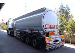 2024 ALİ RIZA USTA YAPIMI ADRLİ 5 GÖZ ALİMİNYUM SAYAÇLI TANKERİ