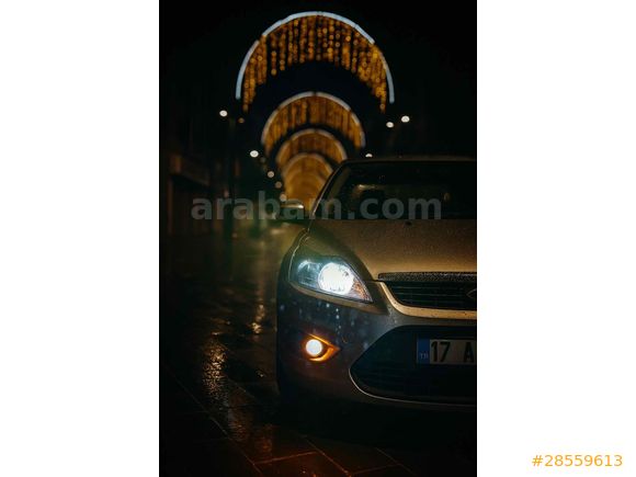 Sahibinden Ford Focus 1.6 TDCi Trend X 2010 Model 