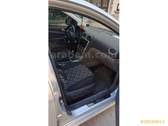 Sahibinden Ford Focus 1.6 TDCi Trend X 2010 Model 