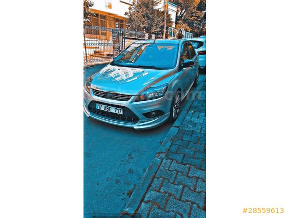 Sahibinden Ford Focus 1.6 TDCi Trend X 2010 Model 