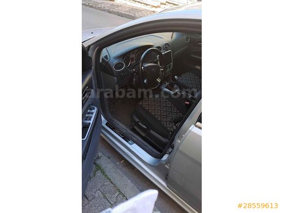 Sahibinden Ford Focus 1.6 TDCi Trend X 2010 Model 