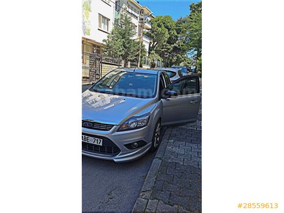 Sahibinden Ford Focus 1.6 TDCi Trend X 2010 Model 