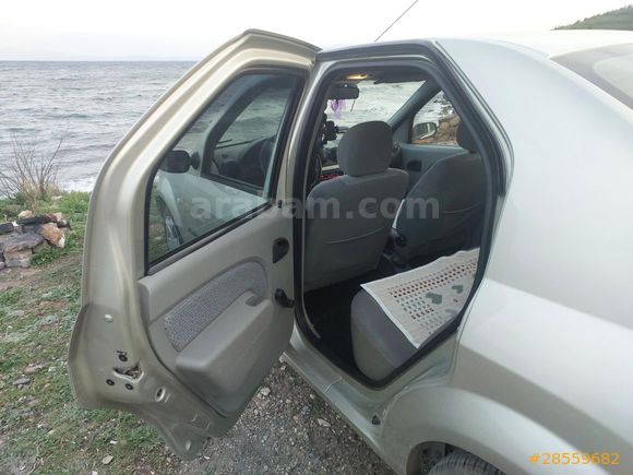 Sahibinden Dacia Logan 1.6 Laureate 2005 Model