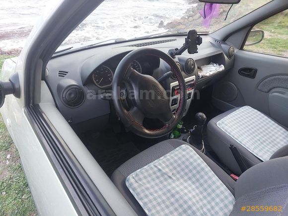 Sahibinden Dacia Logan 1.6 Laureate 2005 Model