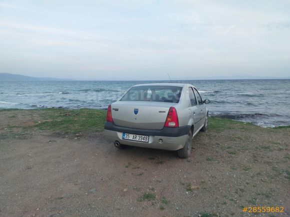 Sahibinden Dacia Logan 1.6 Laureate 2005 Model