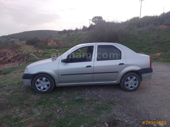 Sahibinden Dacia Logan 1.6 Laureate 2005 Model