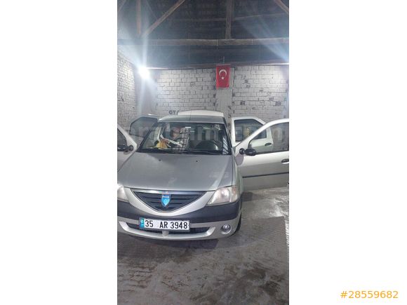 Sahibinden Dacia Logan 1.6 Laureate 2005 Model