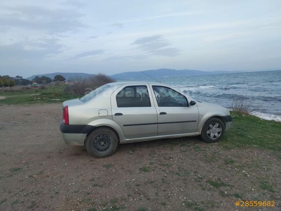 Sahibinden Dacia Logan 1.6 Laureate 2005 Model