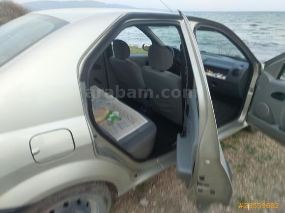 Sahibinden Dacia Logan 1.6 Laureate 2005 Model