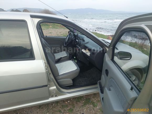Sahibinden Dacia Logan 1.6 Laureate 2005 Model