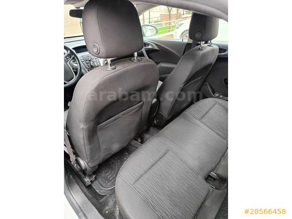 Sahibinden bayan Opel Astra 1.6CDTI notchback  otomatik 2017 Model