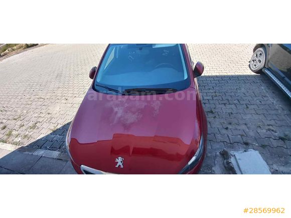 Sahibinden Peugeot 308 1.6 HDi Active 2014 Model 