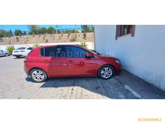 Sahibinden Peugeot 308 1.6 HDi Active 2014 Model 