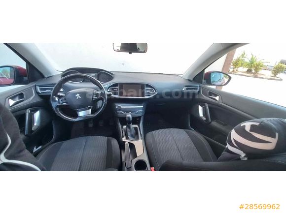 Sahibinden Peugeot 308 1.6 HDi Active 2014 Model 