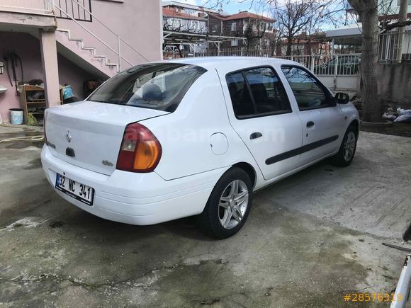 Sahibinden Renault Clio 1.4 RNA 2001 Model 