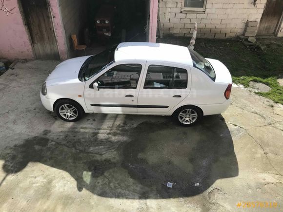 Sahibinden Renault Clio 1.4 RNA 2001 Model 