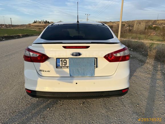 Sahibinden Ford Focus 1.6 Ti-VCT Trend X 2014 Model