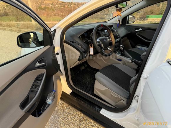 Sahibinden Ford Focus 1.6 Ti-VCT Trend X 2014 Model