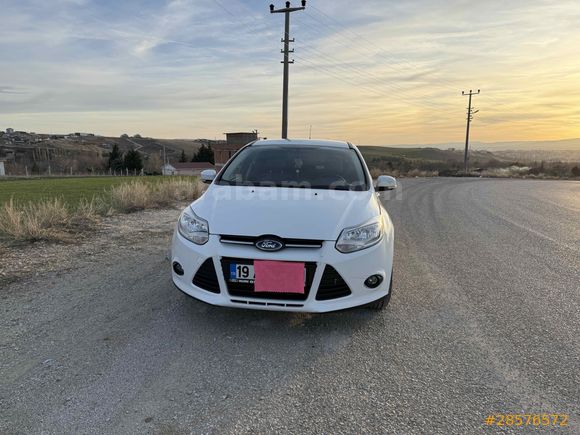 Sahibinden Ford Focus 1.6 Ti-VCT Trend X 2014 Model
