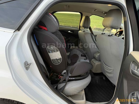 Sahibinden Ford Focus 1.6 Ti-VCT Trend X 2014 Model
