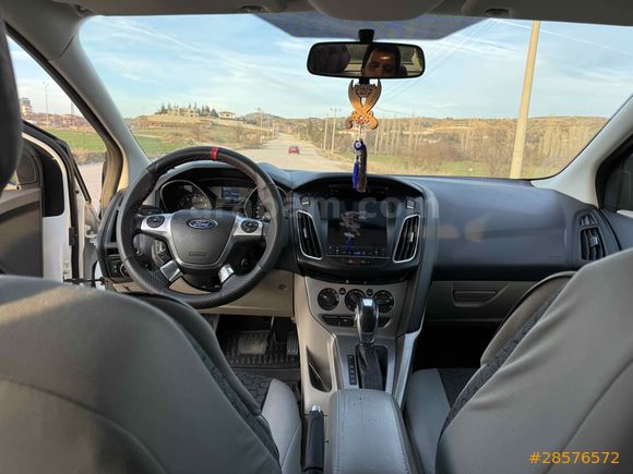 Sahibinden Ford Focus 1.6 Ti-VCT Trend X 2014 Model