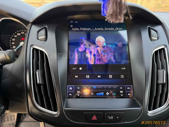 Sahibinden Ford Focus 1.6 Ti-VCT Trend X 2014 Model