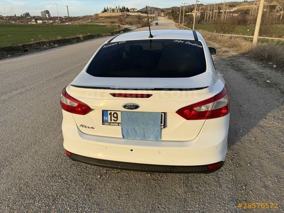Sahibinden Ford Focus 1.6 Ti-VCT Trend X 2014 Model
