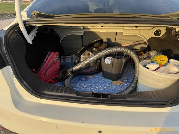Sahibinden Ford Focus 1.6 Ti-VCT Trend X 2014 Model