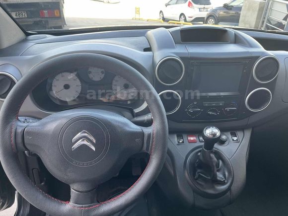 2017 Berlingo multi medya /KARTA 12 TAKSİT