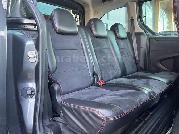2017 Berlingo multi medya /KARTA 12 TAKSİT