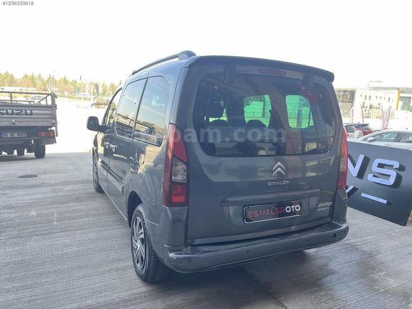 2017 Berlingo multi medya /KARTA 12 TAKSİT
