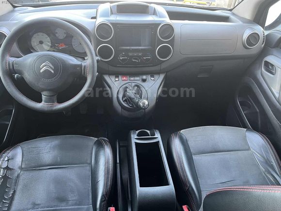 2017 Berlingo multi medya /KARTA 12 TAKSİT
