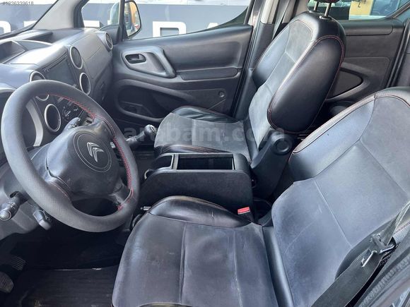 2017 Berlingo multi medya /KARTA 12 TAKSİT
