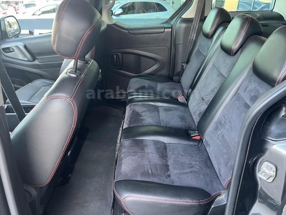 2017 Berlingo multi medya /KARTA 12 TAKSİT
