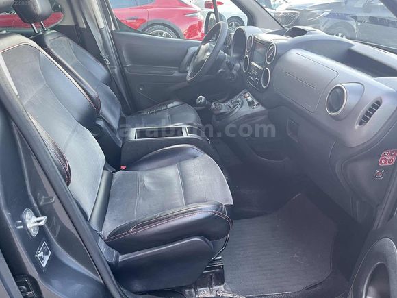 2017 Berlingo multi medya /KARTA 12 TAKSİT