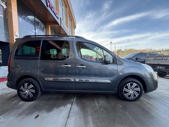 2017 Berlingo multi medya /KARTA 12 TAKSİT
